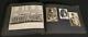 Wwii Imperial Japanese Army Photo Album 114 Photographs Swords Equipment Plane