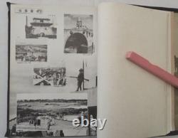 WWII Imperial Japanese Army Photo Album Kuno Unit China Campaign Yangtze River