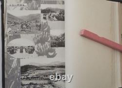 WWII Imperial Japanese Army Photo Album Kuno Unit China Campaign Yangtze River
