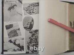 WWII Imperial Japanese Army Photo Album Kuno Unit China Campaign Yangtze River