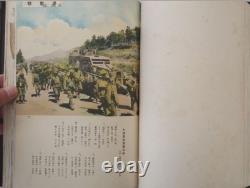 WWII Imperial Japanese Army Photo Album Kuno Unit China Campaign Yangtze River