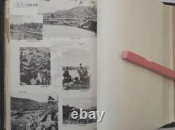 WWII Imperial Japanese Army Photo Album Kuno Unit China Campaign Yangtze River