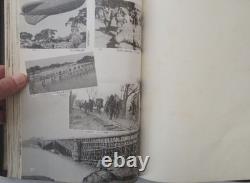 WWII Imperial Japanese Army Photo Album Kuno Unit China Campaign Yangtze River