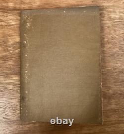 WWII Imperial Japanese Army Rifle & Swordsmanship Training Manual 1942