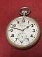 Wwii Imperial Japanese Army Seikosha Standard Aviation Pocket Watch