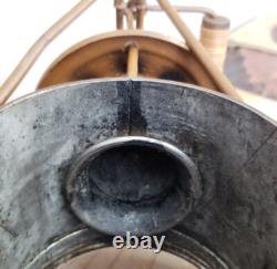 WWII Imperial Japanese Army Signal Lantern Morse Code Lamp Military Collectible