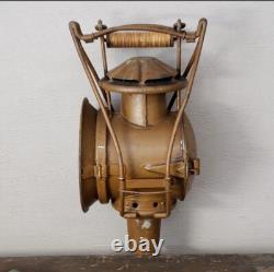 WWII Imperial Japanese Army Signal Lantern Morse Code Lamp Military Collectible