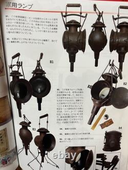 WWII Imperial Japanese Army Signal Lantern Morse Code Lamp Military Collectible