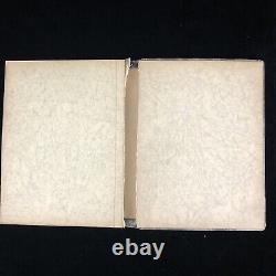 WWII Imperial Japanese Army Soldier photo album geisha samurai