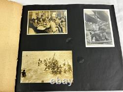 WWII Imperial Japanese Army Soldiers Photo Album 139 Photos