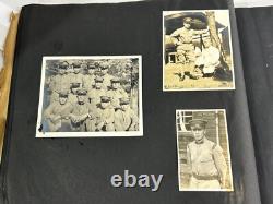WWII Imperial Japanese Army Soldiers Photo Album 139 Photos