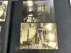 WWII Imperial Japanese Army Soldiers Photo Album 139 Photos