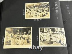 WWII Imperial Japanese Army Soldiers Photo Album 139 Photos