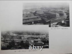 WWII Imperial Japanese Army Special Grand Maneuvers Photo Album 1932 Osaka Nara