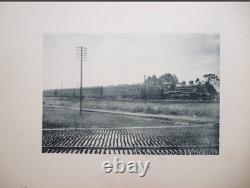 WWII Imperial Japanese Army Special Maneuvers Photo Album 1934 Fukui Gift