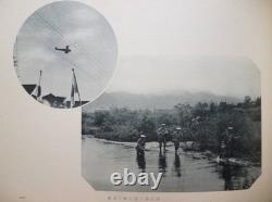 WWII Imperial Japanese Army Special Maneuvers Photo Album 1934 Fukui Gift