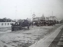 WWII Imperial Japanese Army Special Maneuvers Photo Album 1934 Fukui Gift