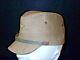Wwii Imperial Japanese Army Summer Field Cap Hat Nco With Tag Rare Material Vg+