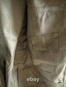 WWII Imperial Japanese Army Tropical Uniform 1942 + Gloves Military Surplus