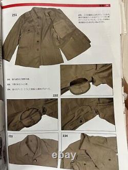 WWII Imperial Japanese Army Tropical Uniform 1942 + Gloves Military Surplus