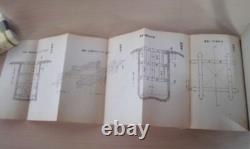 WWII Imperial Japanese Army Tunnel Warfare Manual 1938 Mining Bunker Engineering