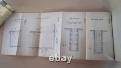 WWII Imperial Japanese Army Tunnel Warfare Manual 1938 Mining Bunker Engineering