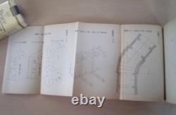 WWII Imperial Japanese Army Tunnel Warfare Manual 1938 Mining Bunker Engineering