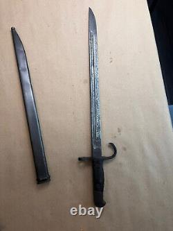 WWII Imperial Japanese Army Type 30 Bayonet