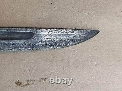 WWII Imperial Japanese Army Type 30 Bayonet