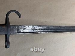 WWII Imperial Japanese Army Type 30 Bayonet