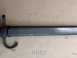 WWII Imperial Japanese Army Type 30 Bayonet