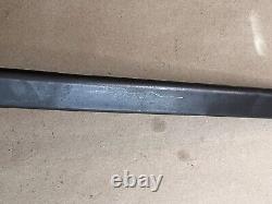 WWII Imperial Japanese Army Type 30 Bayonet