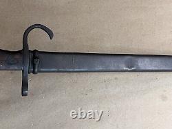 WWII Imperial Japanese Army Type 30 Bayonet