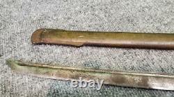 WWII Imperial Japanese Army Type 95 NCO Sword (SS2050655)