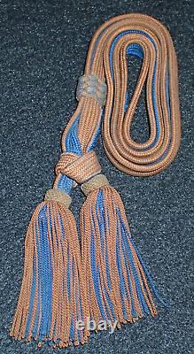 WWII Imperial Japanese Army Type 98 Shin Gunto Company Grade Sword Tassel Knot