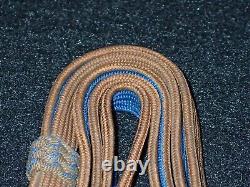 WWII Imperial Japanese Army Type 98 Shin Gunto Company Grade Sword Tassel Knot