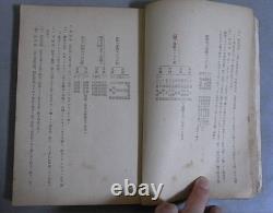 WWII Imperial Japanese Army Veterinary Nursing Manual 1943 Horses Mules Rare