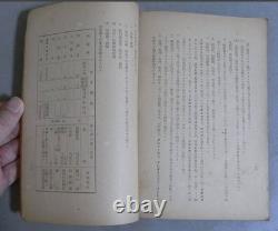 WWII Imperial Japanese Army Veterinary Nursing Manual 1943 Horses Mules Rare