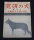 Wwii Imperial Japanese Army War Dog Training Journal Oct 1941 / Akita, German
