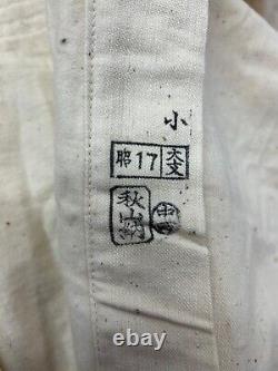 WWII Imperial Japanese Army Wounded Soldier Hospital Robe