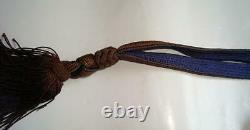 WWII Imperial Japanese Army officer's sword TASSEL gunto Collection F/S JPN Used