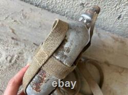 WWII Imperial Japanese Army water bottle antique Military Retro Used from Japan