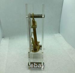 WWII Imperial Japanese Battleship Mutsu Salvage Anchor Model 1/30 Memorial