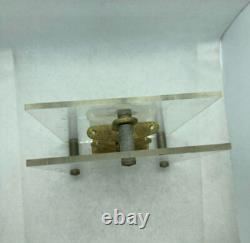 WWII Imperial Japanese Battleship Mutsu Salvage Anchor Model 1/30 Memorial