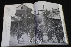 WWII Imperial Japanese China Campaign Photo Book / Central China Expedition 1937