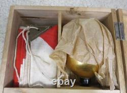 WWII Imperial Japanese Great Japan Defense Women's Association Honorary Item Set