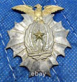 WWII Imperial Japanese Manchukuo Air Corps Badge Commemorative Flight Insignia