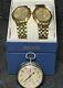 Wwii Imperial Japanese Military 17-jewel Pocket Watch Seikosha Kinetic Seiko Lot