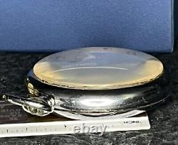 WWII Imperial Japanese Military 17-Jewel Pocket Watch Seikosha Kinetic Seiko Lot