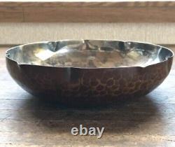 WWII Imperial Japanese Military Hall Commemorative Candy Dish 1934 Army Veteran